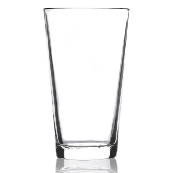 Mixing Beer Glass